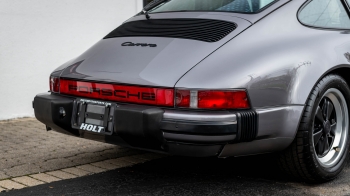 1986 Porsche Carrera 3.2 