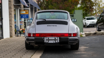 1986 Porsche Carrera 3.2 