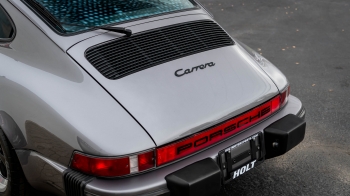 1986 Porsche Carrera 3.2 