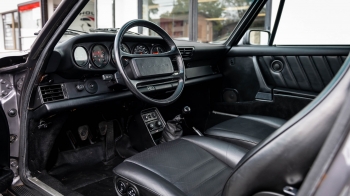 1986 Porsche Carrera 3.2 