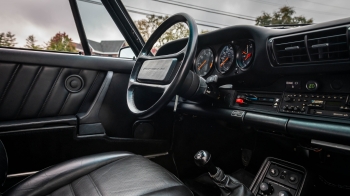 1986 Porsche Carrera 3.2 