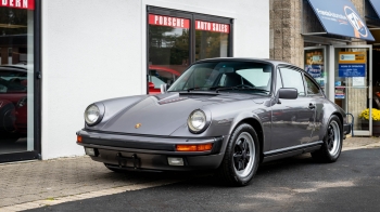 1986 Porsche Carrera 3.2 