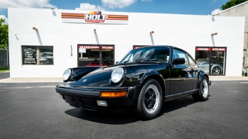 1989 Porsche 3.2 Carrera 