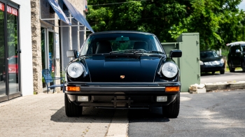 1989 Porsche 3.2 Carrera 