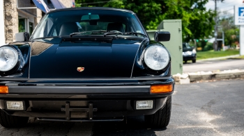 1989 Porsche 3.2 Carrera 