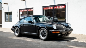 1989 Porsche 3.2 Carrera 