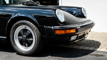 1989 Porsche 3.2 Carrera 