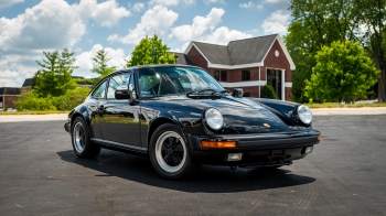 1989 Porsche 3.2 Carrera 