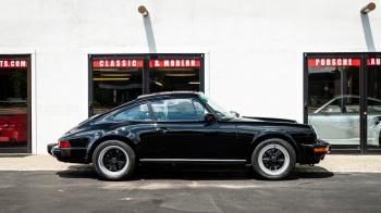 1989 Porsche 3.2 Carrera 