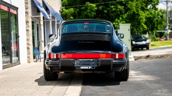 1989 Porsche 3.2 Carrera 