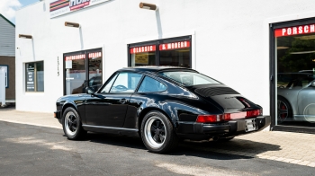 1989 Porsche 3.2 Carrera 