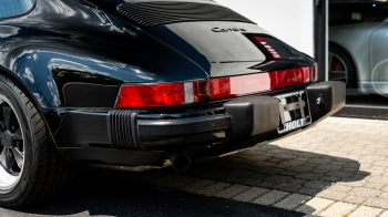 1989 Porsche 3.2 Carrera 