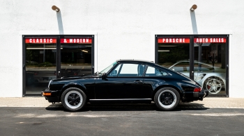 1989 Porsche 3.2 Carrera 