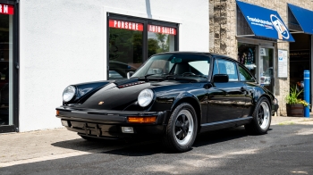 1989 Porsche 3.2 Carrera 