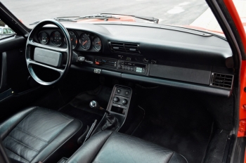 1987 Porsche Carrera  Cpe