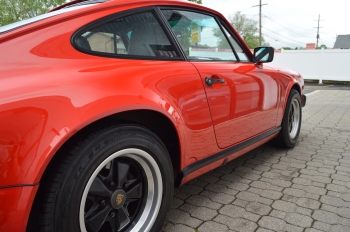 1987 Porsche Carrera  Cpe