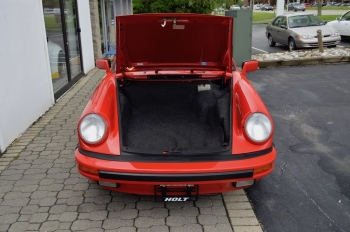 1987 Porsche Carrera  Cpe