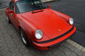 1987 Porsche Carrera  Cpe