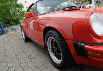 1987 Porsche Carrera  Cpe