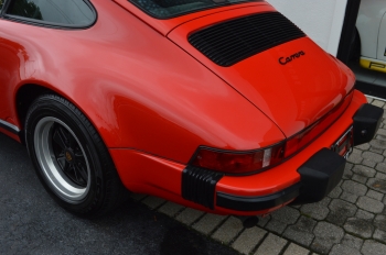 1987 Porsche Carrera  Cpe