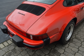 1987 Porsche Carrera  Cpe