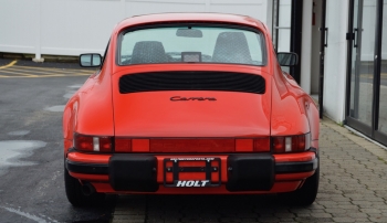 1987 Porsche Carrera  Cpe