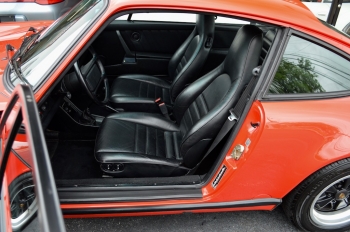 1987 Porsche Carrera  Cpe