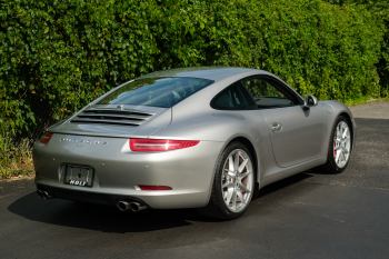 2013 Porsche 911 Carrera S