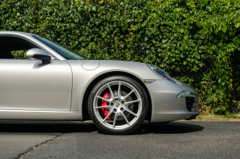 2013 Porsche 911 Carrera S