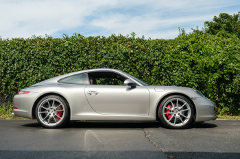 2013 Porsche 911 Carrera S