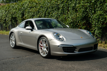 2013 Porsche 911 Carrera S