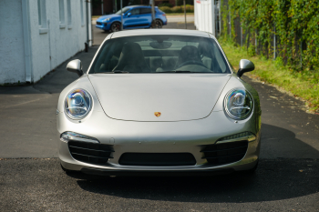 2013 Porsche 911 Carrera S