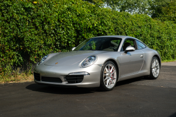 2013 Porsche 911 Carrera S