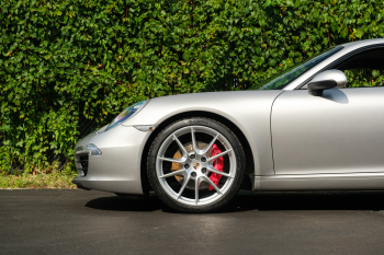 2013 Porsche 911 Carrera S