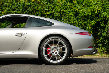 2013 Porsche 911 Carrera S