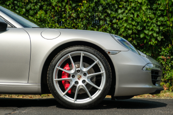 2013 Porsche 911 Carrera S