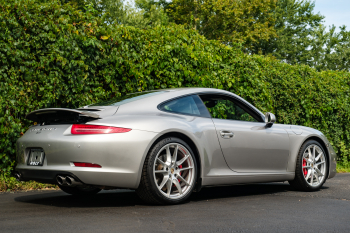 2013 Porsche 911 Carrera S