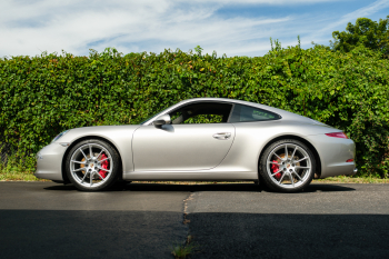 2013 Porsche 911 Carrera S