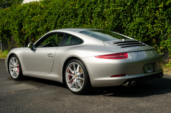2013 Porsche 911 Carrera S