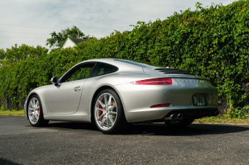 2013 Porsche 911 Carrera S
