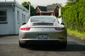 2013 Porsche 911 Carrera S