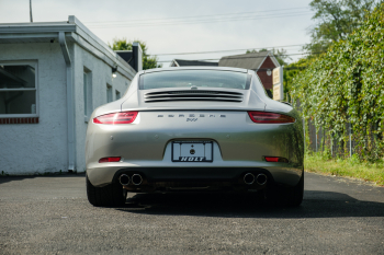 2013 Porsche 911 Carrera S