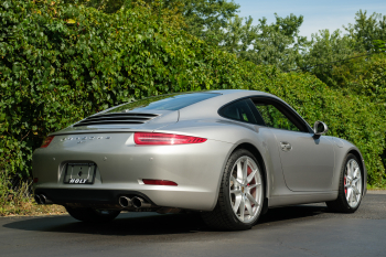 2013 Porsche 911 Carrera S
