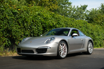 2013 Porsche 911 Carrera S
