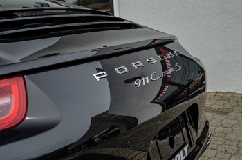 2013 Porsche 911 Carrera *SOLD*