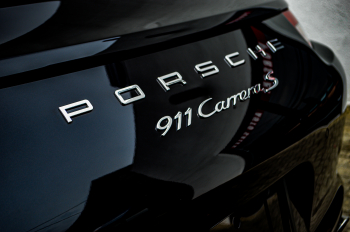 2013 Porsche 911 Carrera *SOLD*