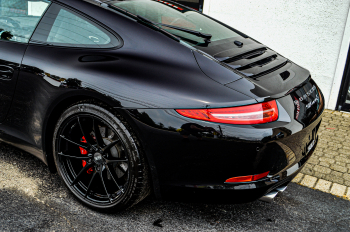 2013 Porsche 911 Carrera *SOLD*