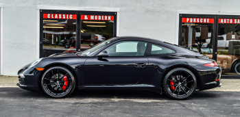 2013 Porsche 911 Carrera *SOLD*