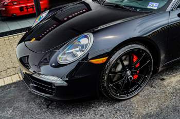 2013 Porsche 911 Carrera *SOLD*