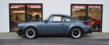 1987 Porsche  Carrera  3.2  